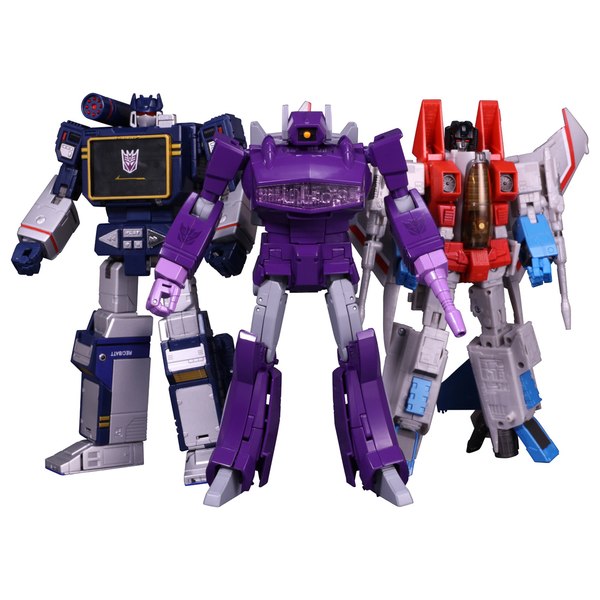 MP 29+ Masterpiece Shockwave Toy Colors Edition Full Official Photos  (8 of 9)